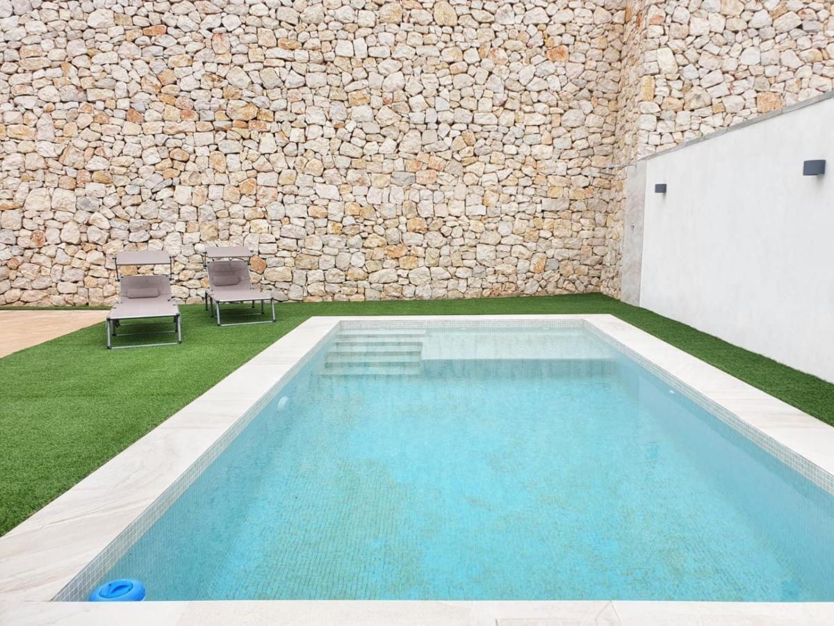 Chalet Con Piscina Privada Valencia Buitenkant foto