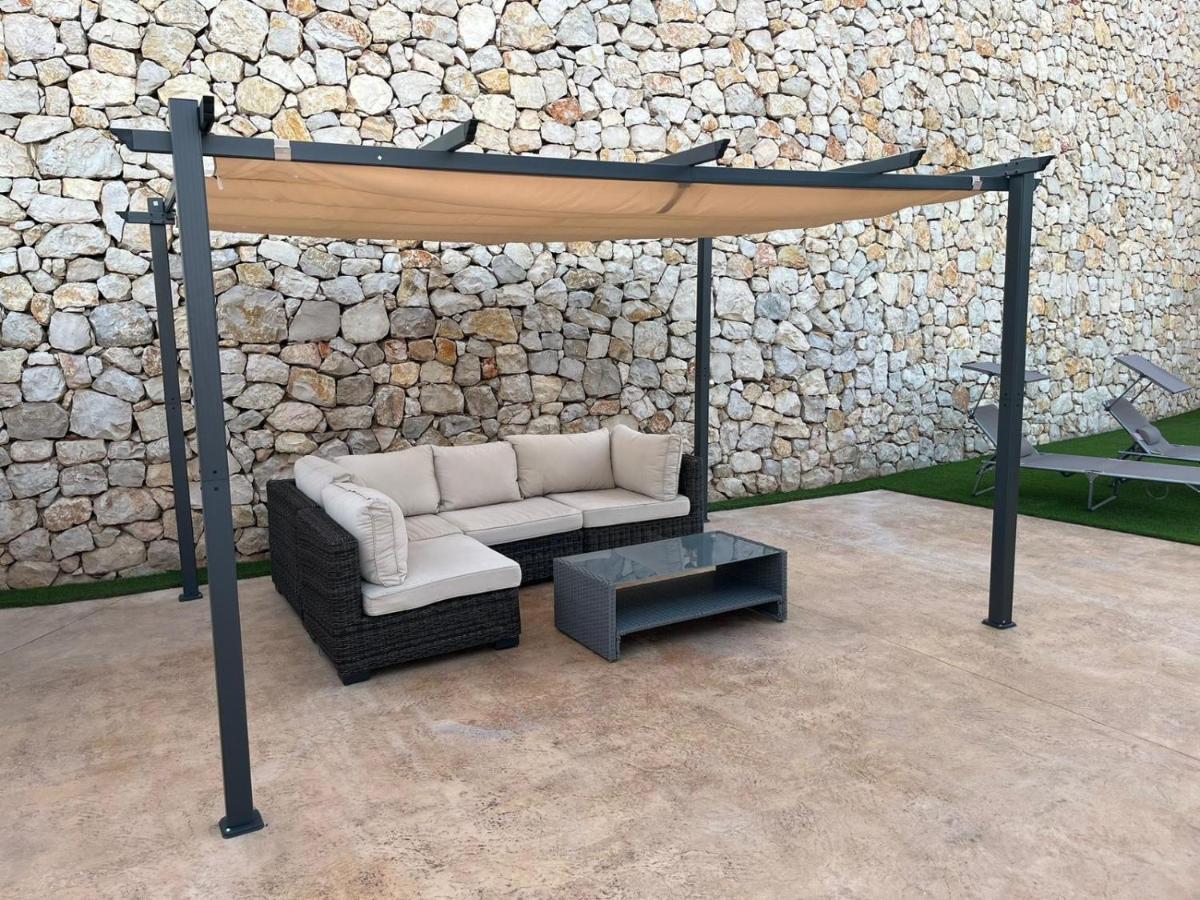 Chalet Con Piscina Privada Valencia Buitenkant foto